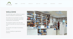 Desktop Screenshot of phpartnership.com