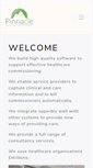 Mobile Screenshot of phpartnership.com